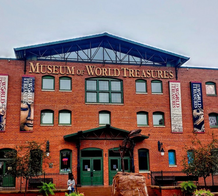 Museum of World Treasures (Wichita,&nbspKS)